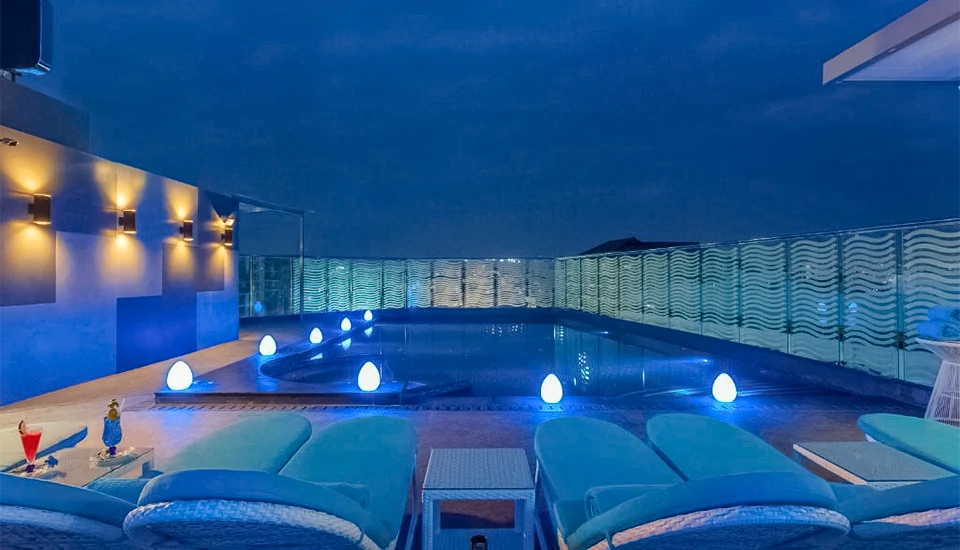 هتل سنتارا لایف اونیو پاتایا